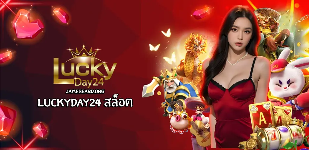 luckyday24 สล็อต